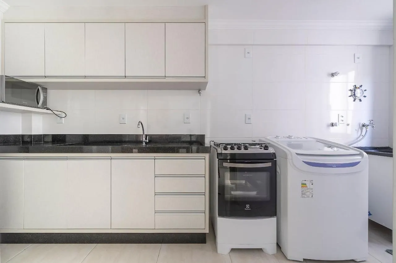 Appartement Apto 2Q C/ Churrasq. No Centro - Bombinhas Caa103