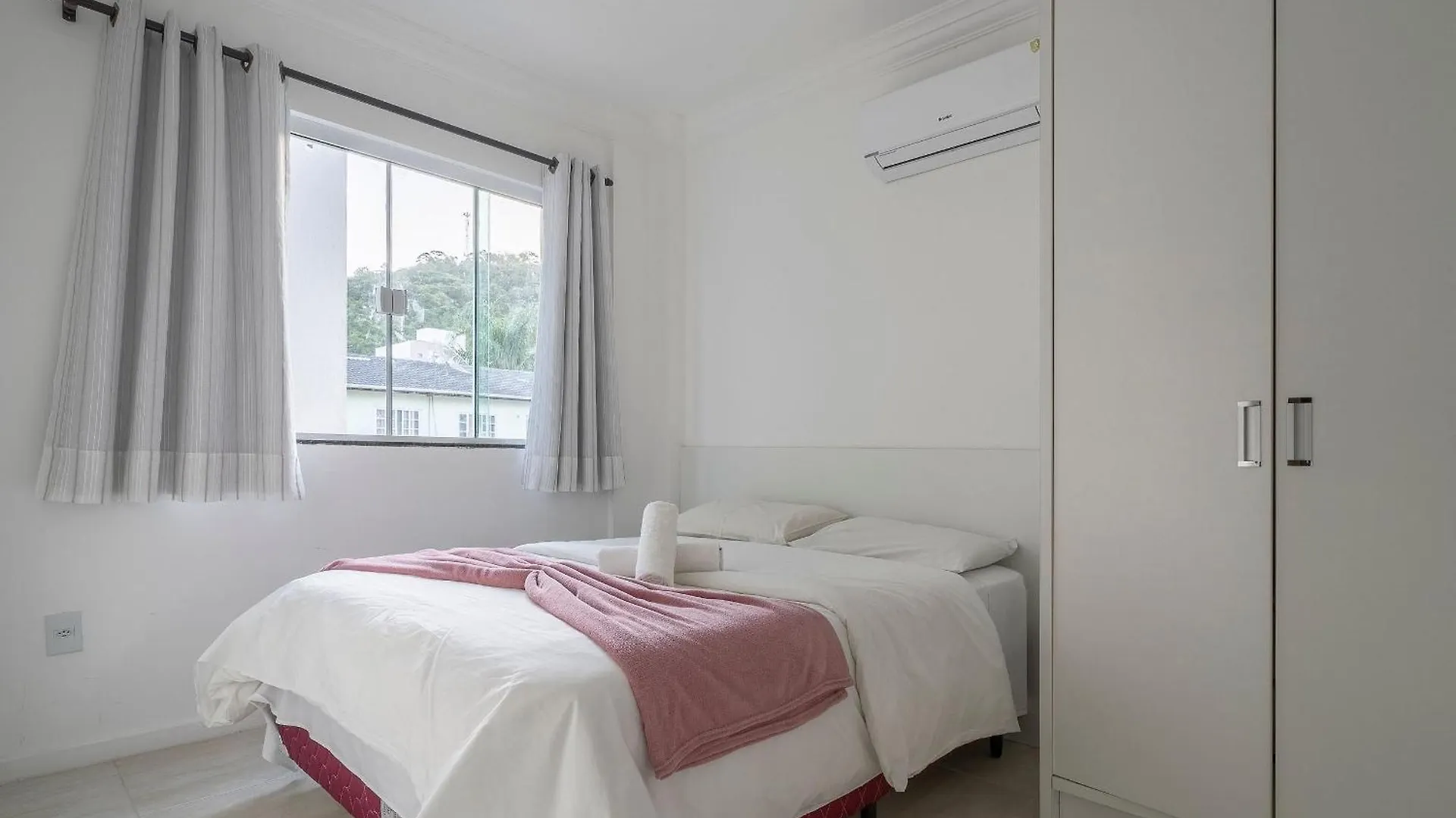 Appartement Apto 2Q C/ Churrasq. No Centro - Bombinhas Caa103